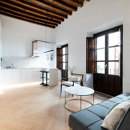 Urban Gracia Deluxe Centro Ciudad Appartement Granada Buitenkant foto