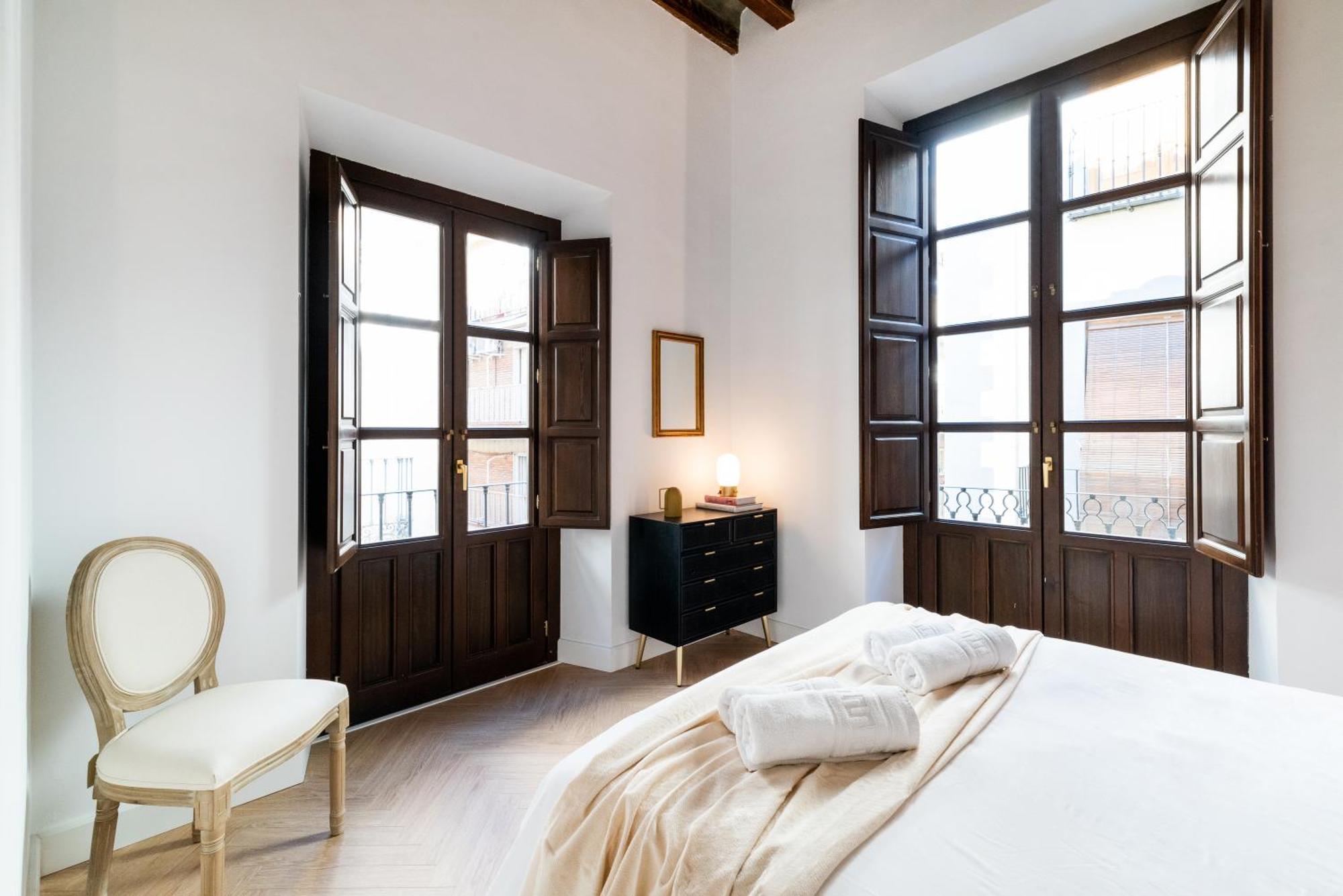 Urban Gracia Deluxe Centro Ciudad Appartement Granada Buitenkant foto