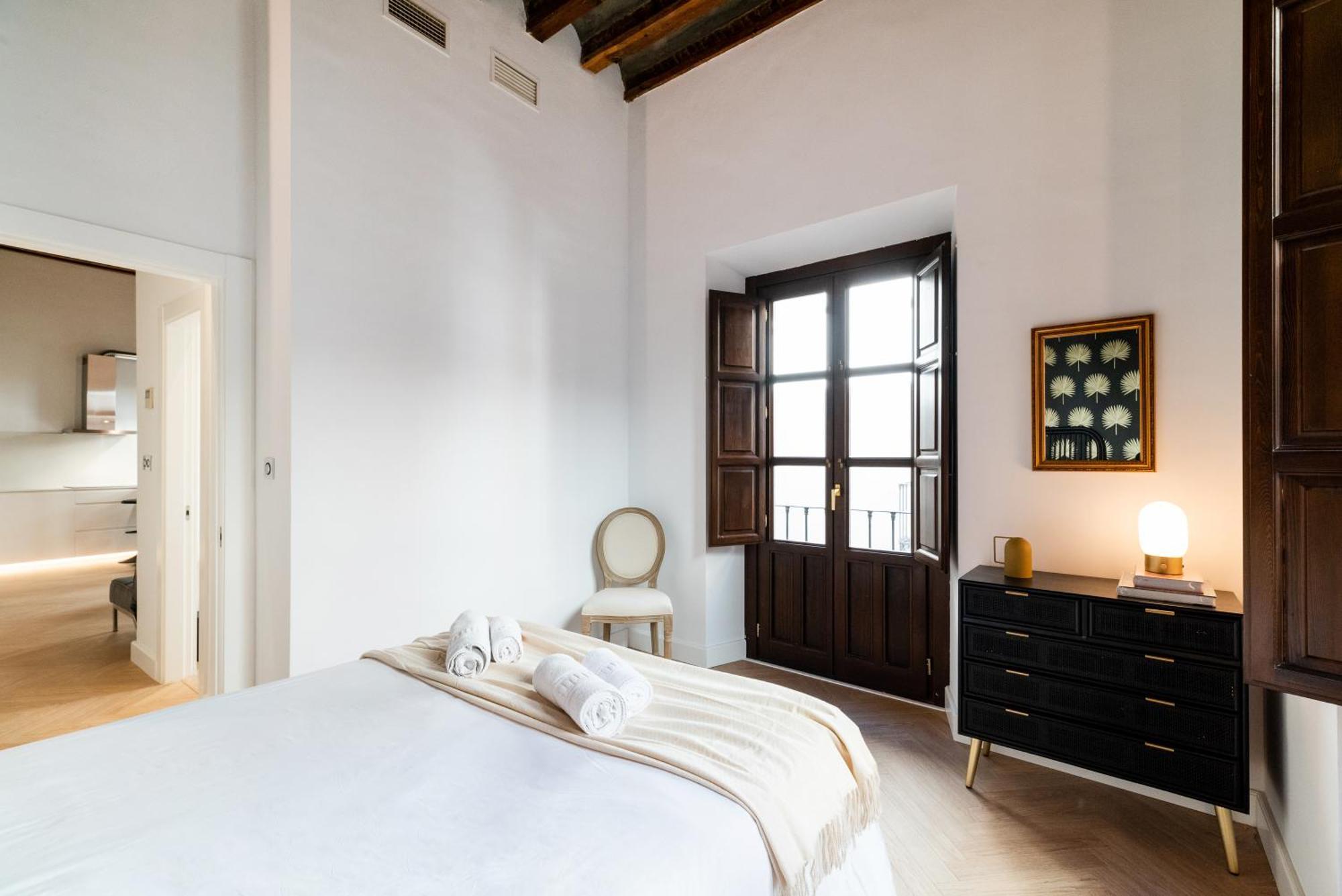 Urban Gracia Deluxe Centro Ciudad Appartement Granada Buitenkant foto