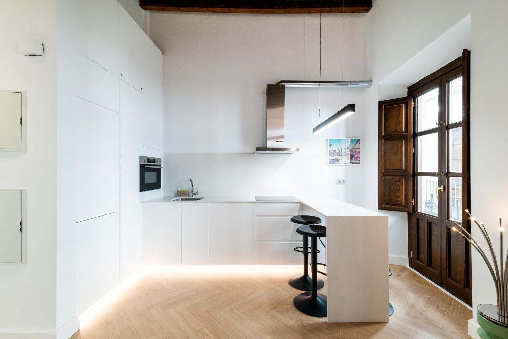 Urban Gracia Deluxe Centro Ciudad Appartement Granada Buitenkant foto