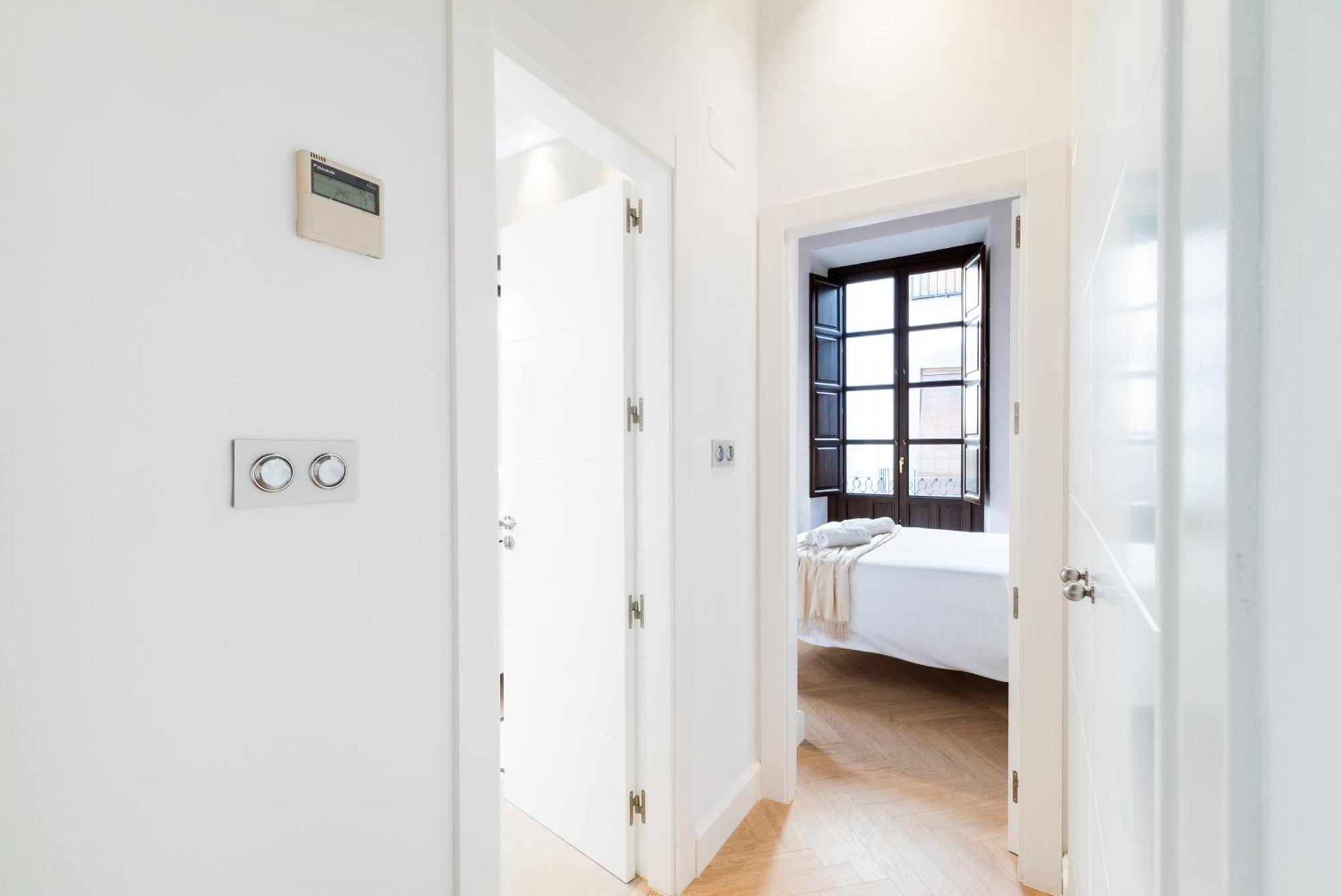Urban Gracia Deluxe Centro Ciudad Appartement Granada Buitenkant foto