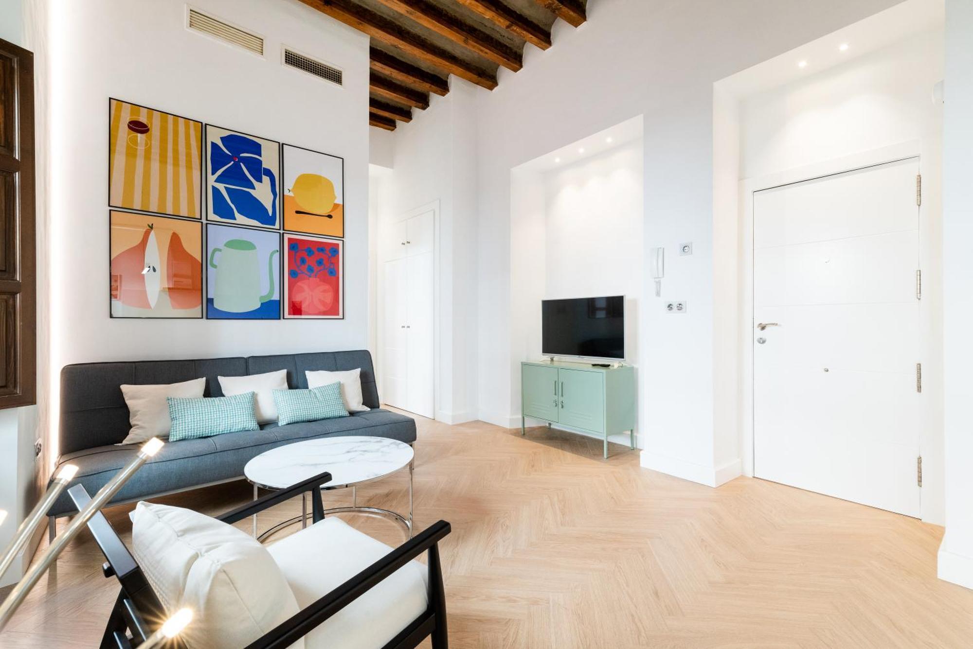 Urban Gracia Deluxe Centro Ciudad Appartement Granada Buitenkant foto
